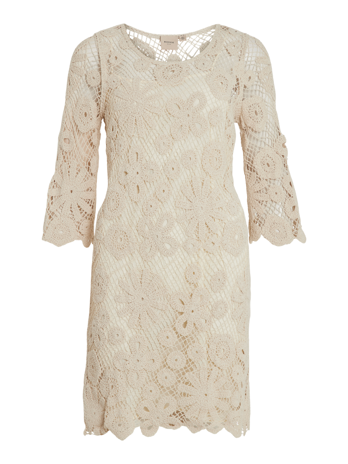 VIBRODIE Dress - Birch